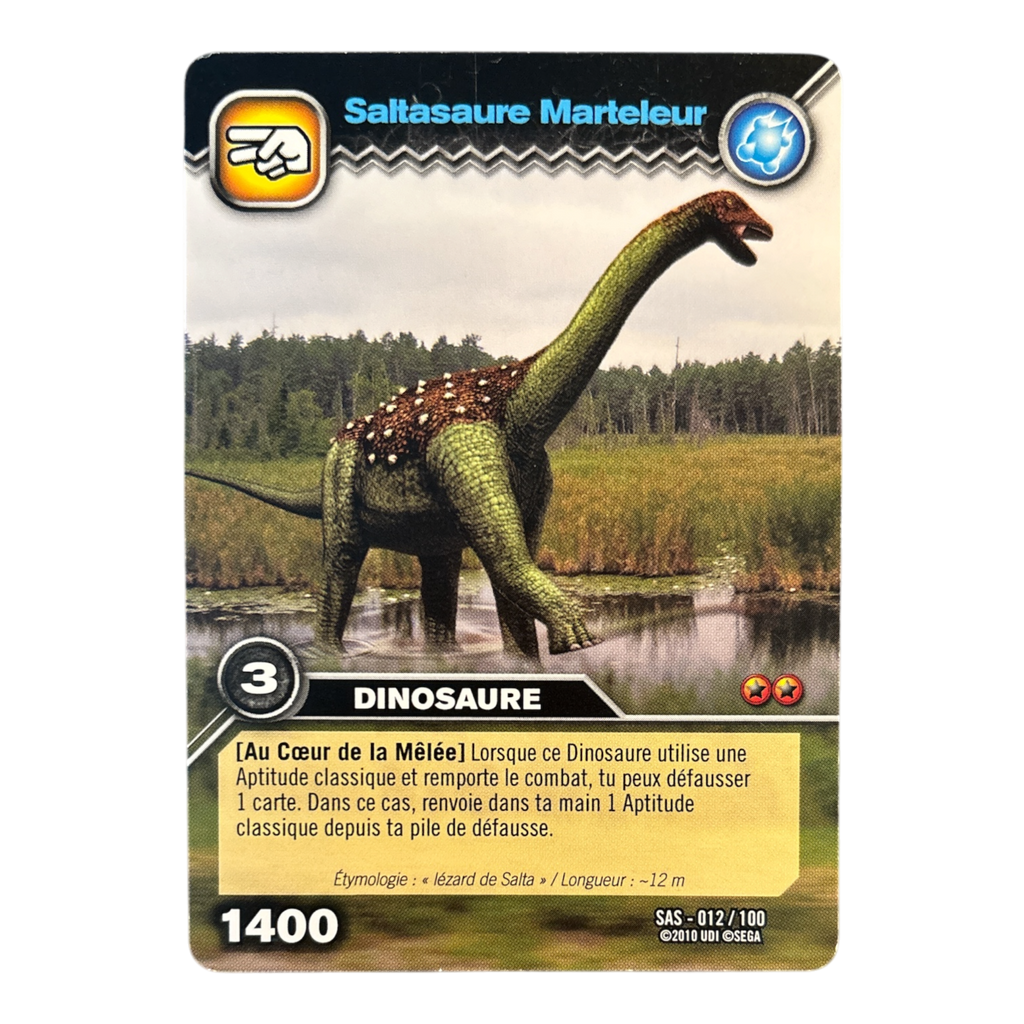 SAS-012 Saltasaure Marteleur
