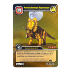 SAS-015 Pentacératops Rayonnant