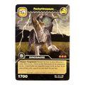 SAS-017 Pachyrhinosaure