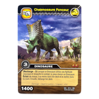 SAS-019 Chasmosaure Fonceur