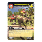 SAS-020 Udanocératops Enjoué