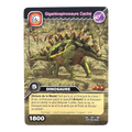SAS-024 Gigantospinosaure Caché