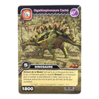 SAS-024 Gigantospinosaure Caché