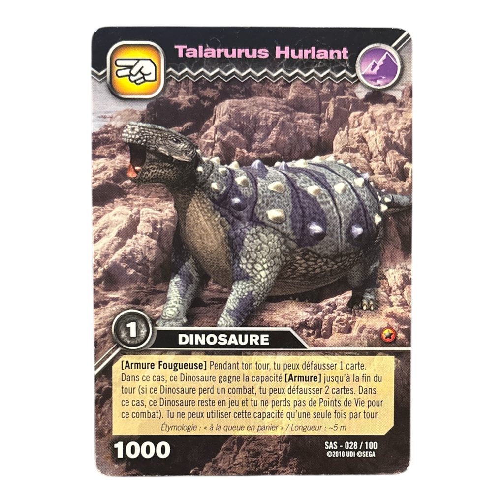 SAS-028 Talarurus Hurlant