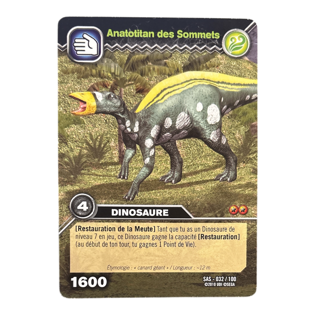 SAS-032 Anatotian des Sommets