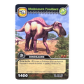 SAS-033 Maiasaura Fouillant