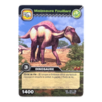 SAS-033 Maiasaura Fouillant