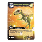 SAS-035 Leaellynasaura Mystérieux