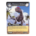 SAS-040 Allosaure Méfiant