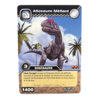 SAS-040 Allosaure Méfiant