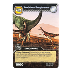 SAS-042 Troödon Surgissant