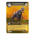 SAS-043 Cryolophosaure
