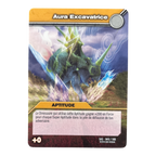 SAS-045 Aura Excavatrice