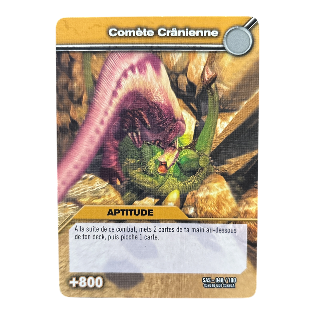 SAS-048 Comète Crânienne