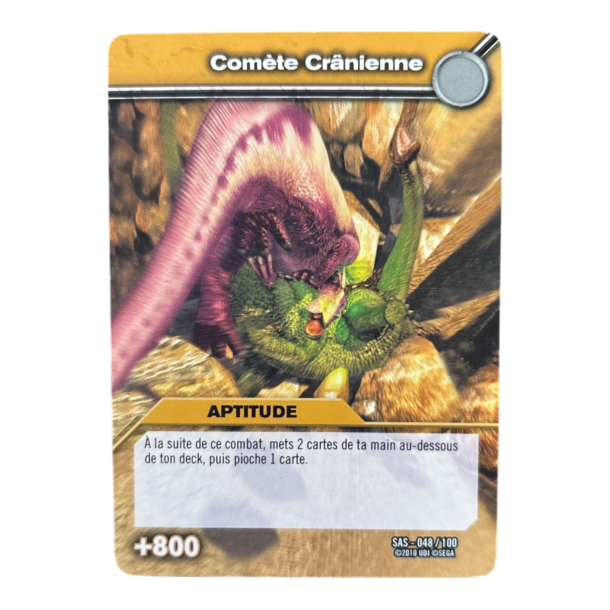 SAS-048 Comète Crânienne