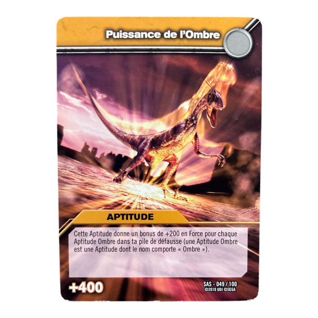 SAS-049 Puissance de l’Ombre