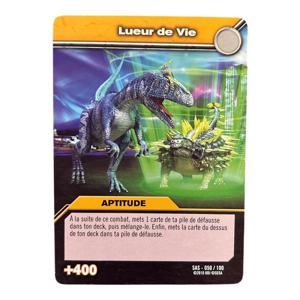 SAS-050 Lueur de Vie