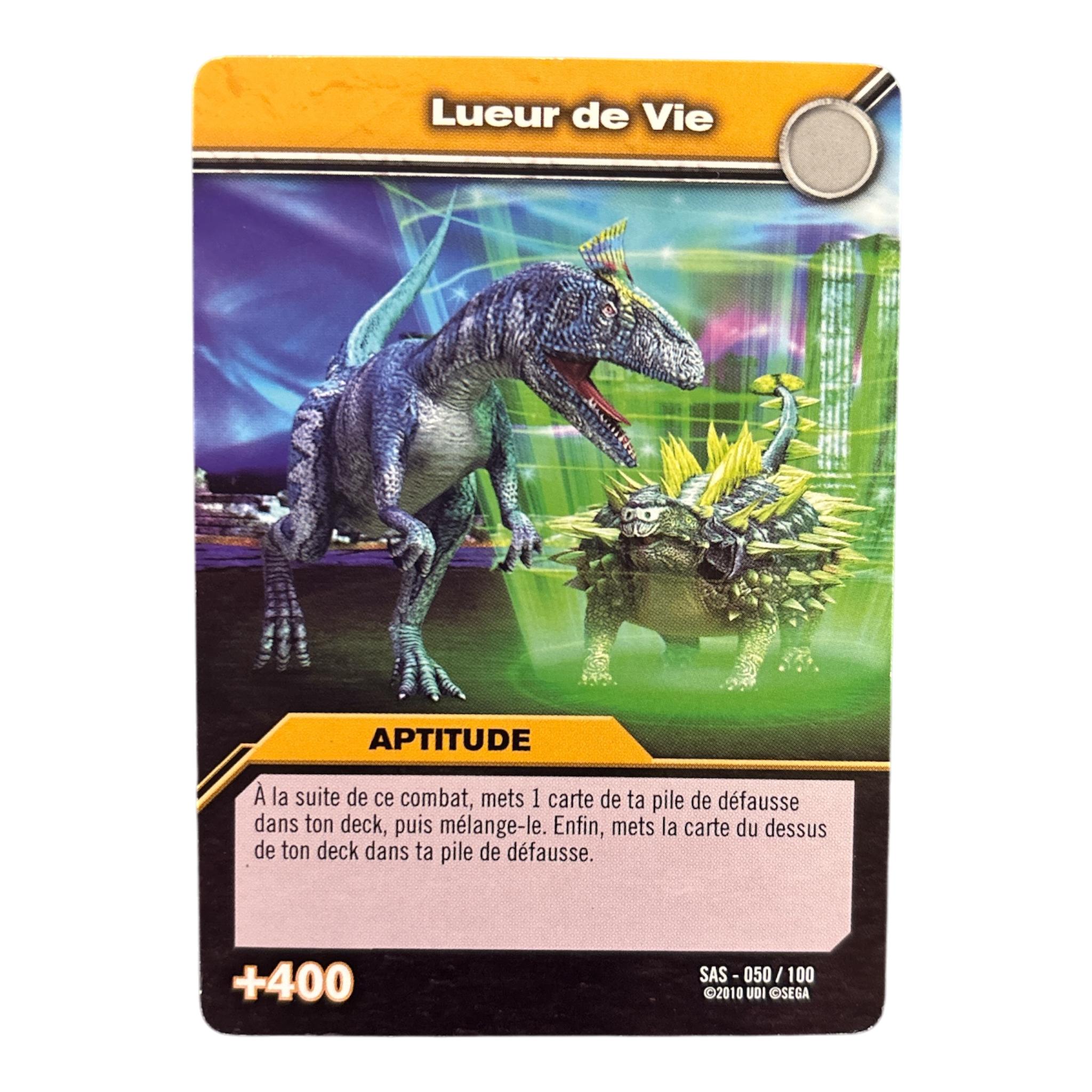 SAS-050 Lueur de Vie