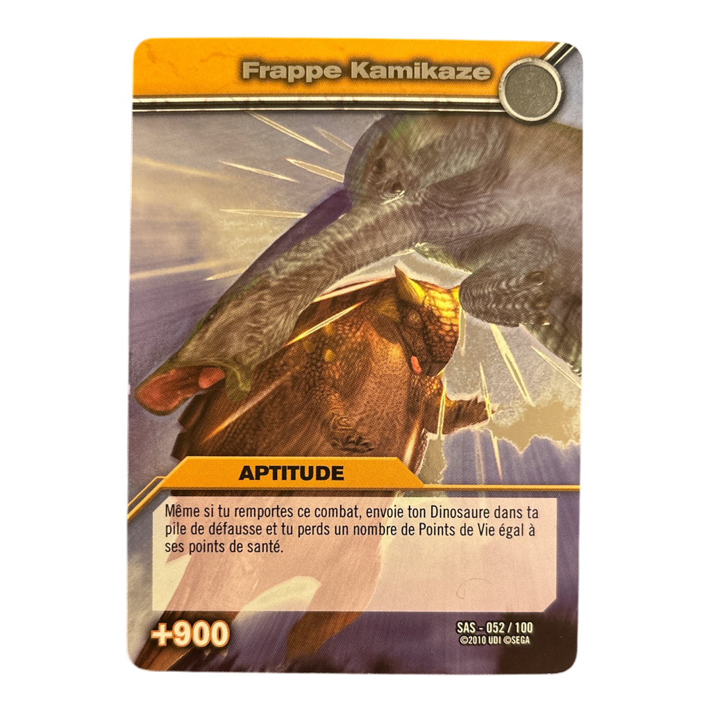 SAS-052 Frappe Kamikaze