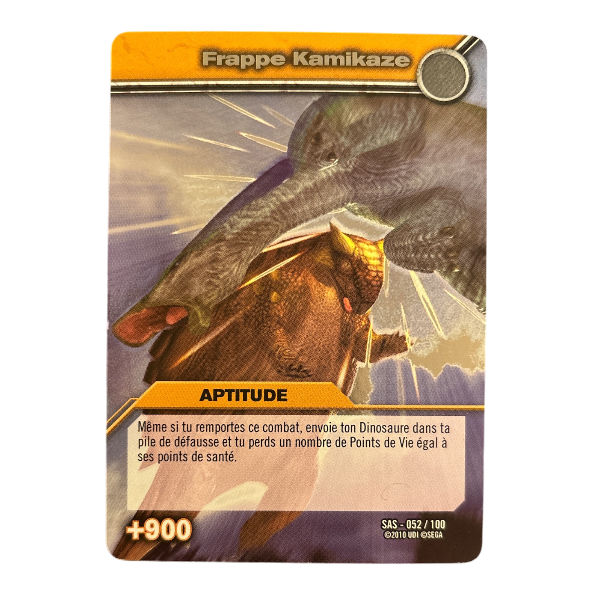 SAS-052 Frappe Kamikaze