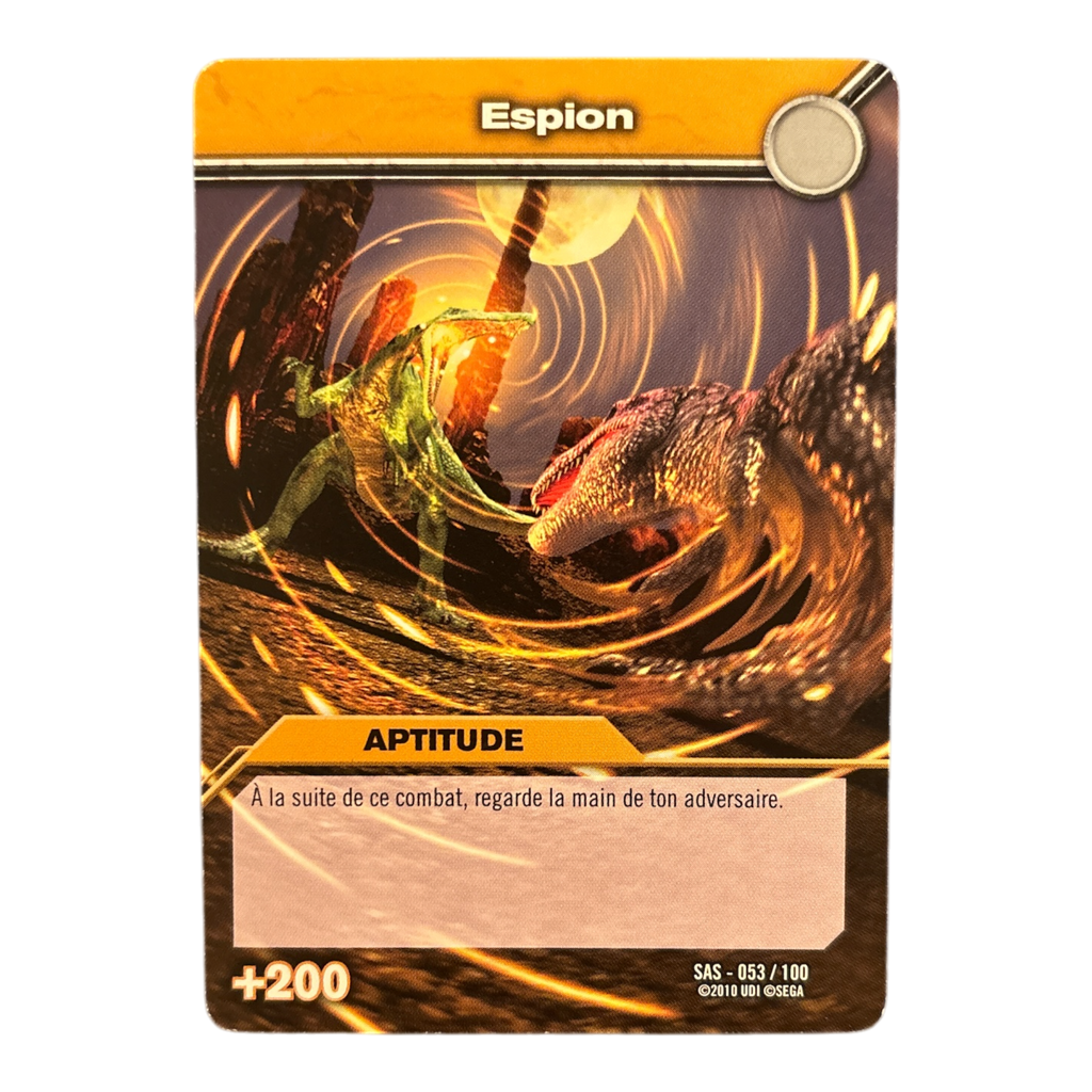 SAS-053 Espion