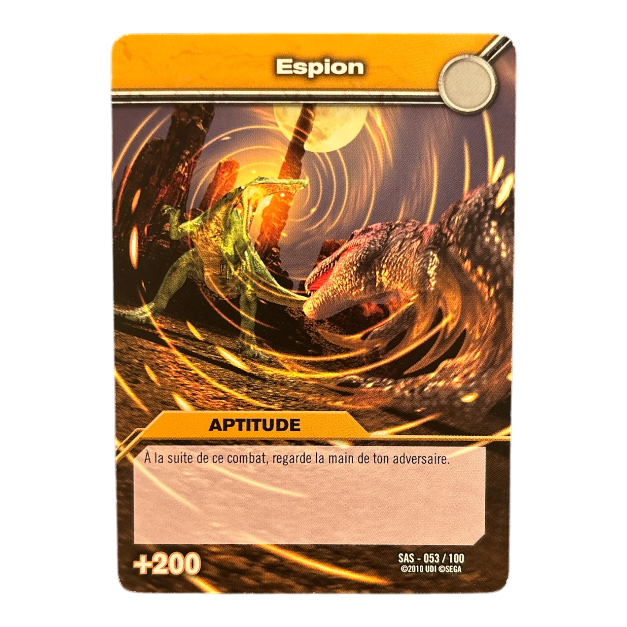 SAS-053 Espion
