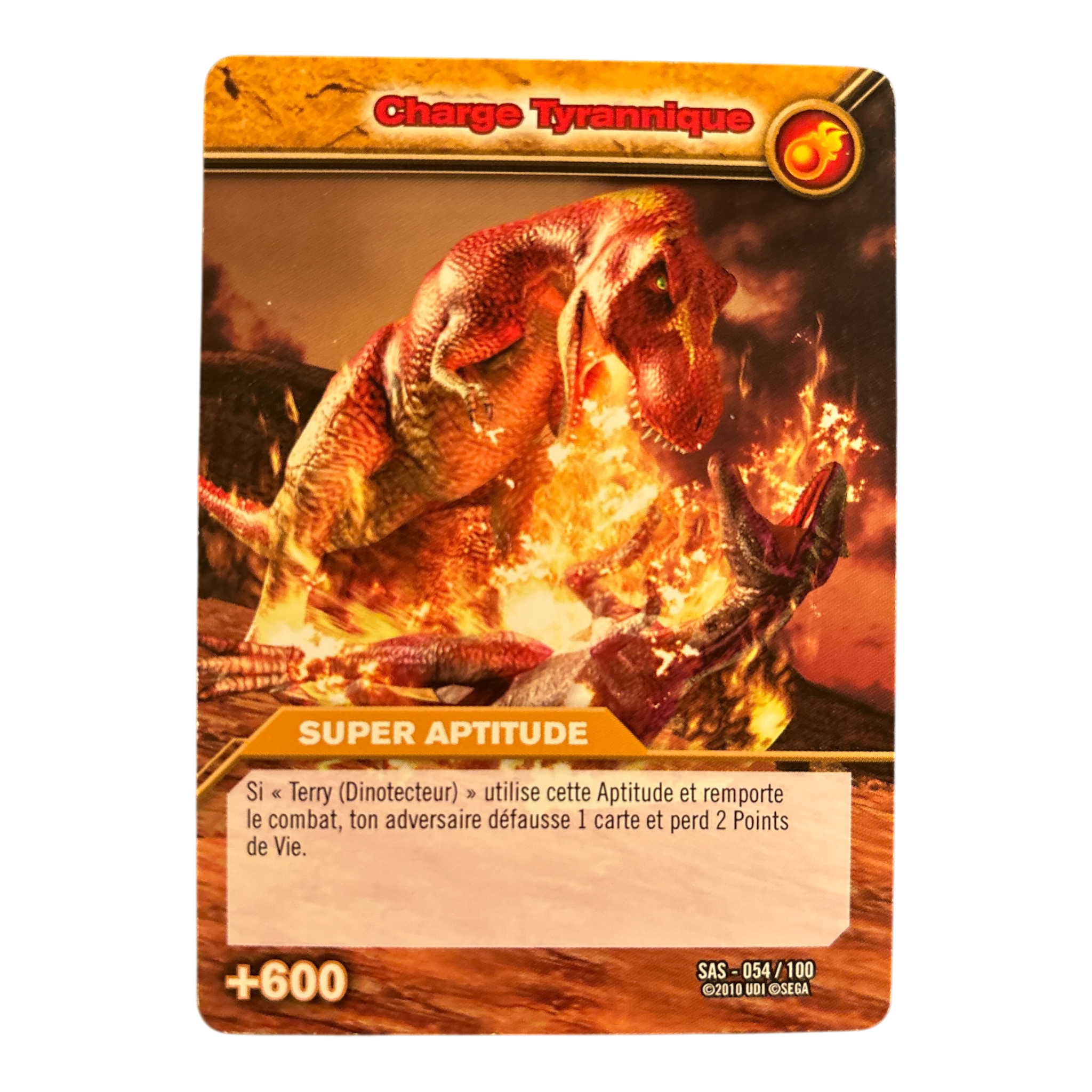 SAS-054 Charge Tyrannique