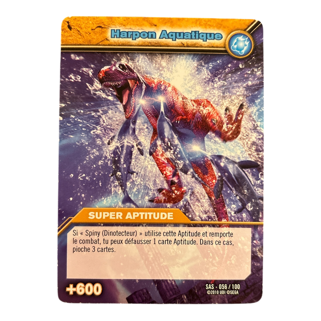 SAS-056 Harpon Aquatique