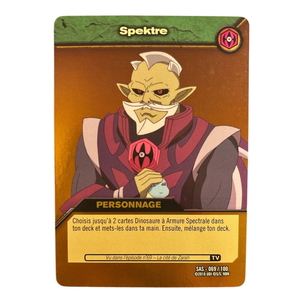 SAS-069 Spektre