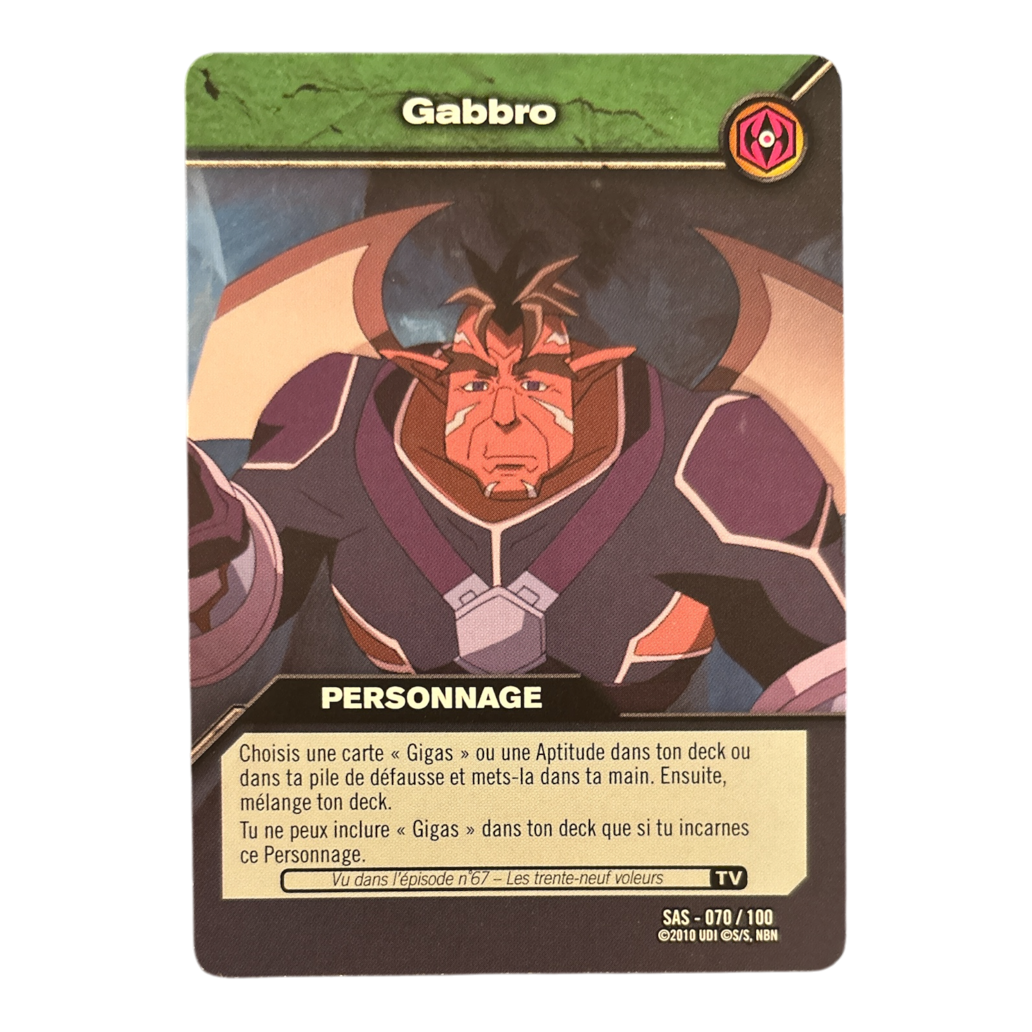 SAS-070 Gabbro