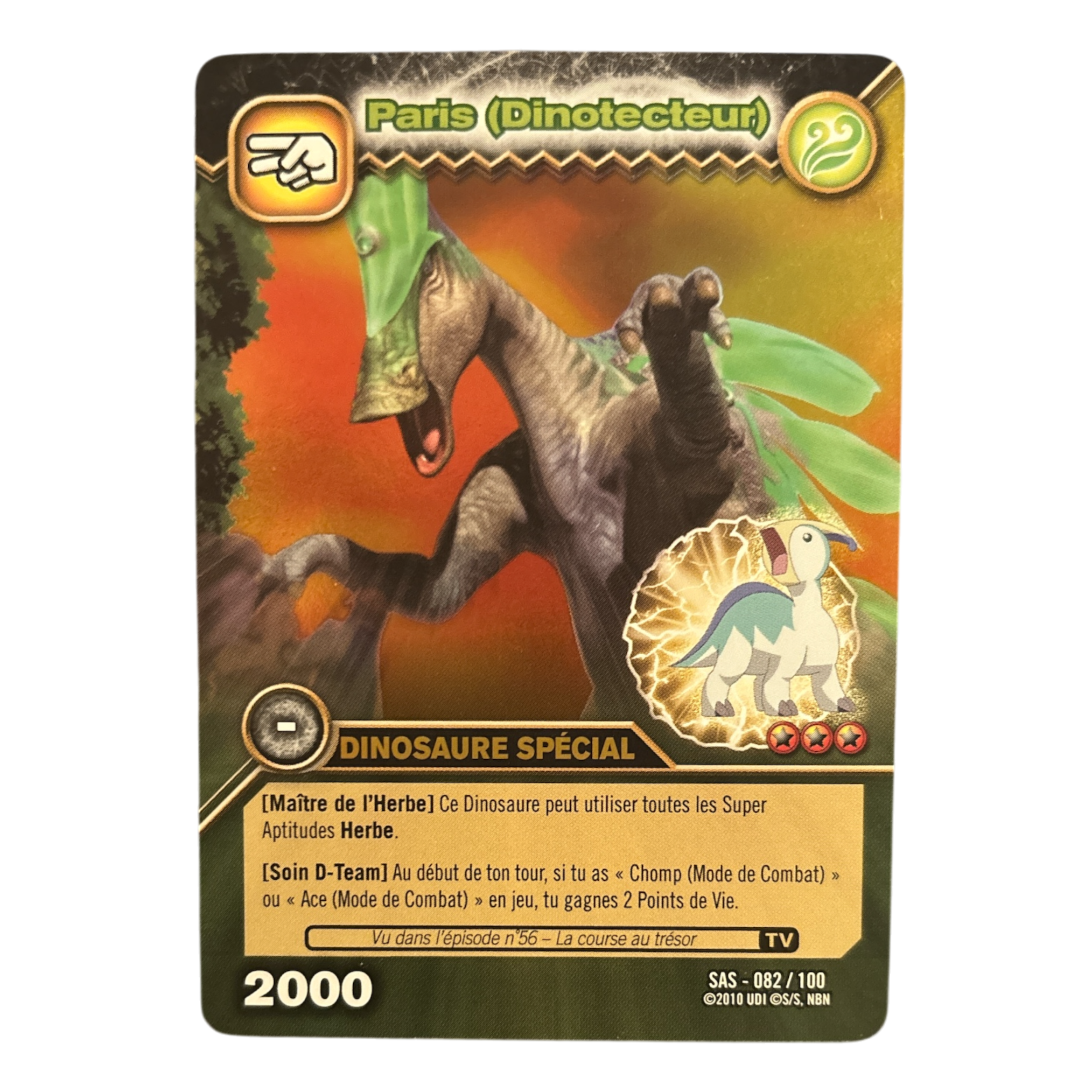 SAS-082 Paris (Dinotecteur)