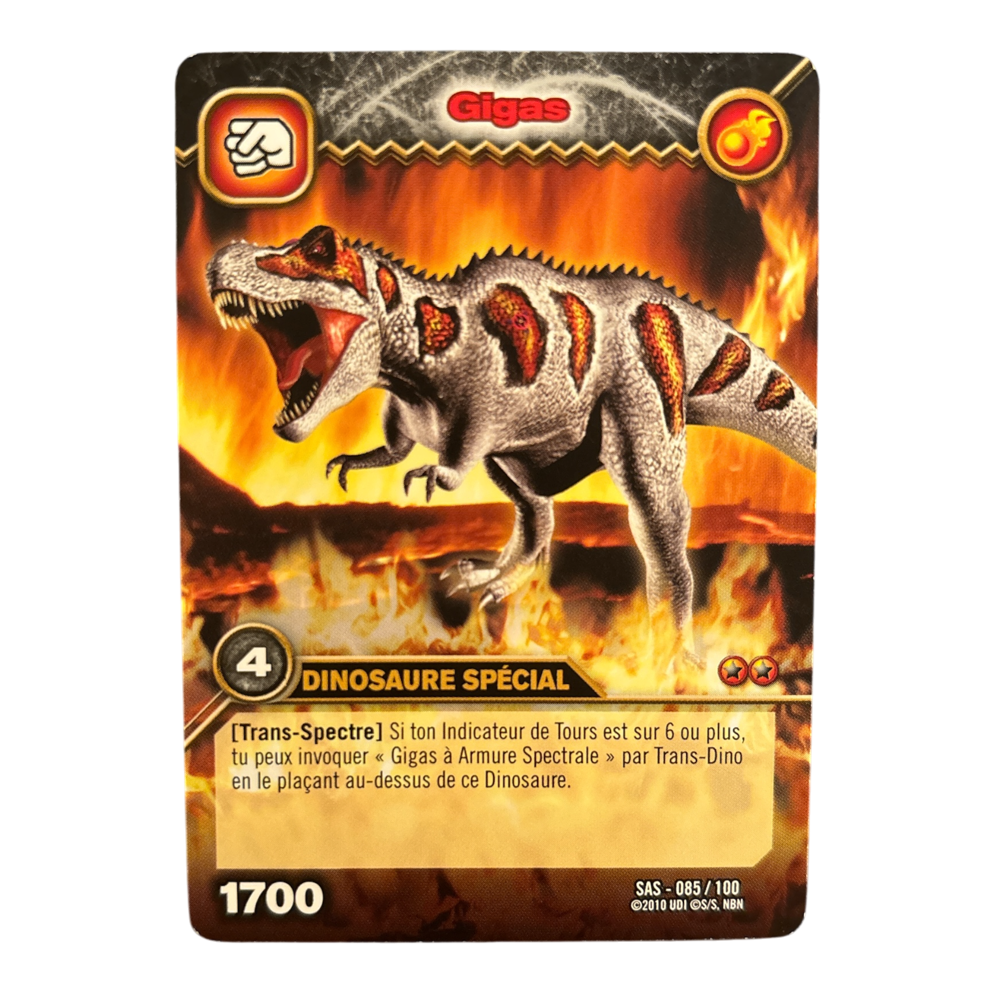SAS-085 Gigas