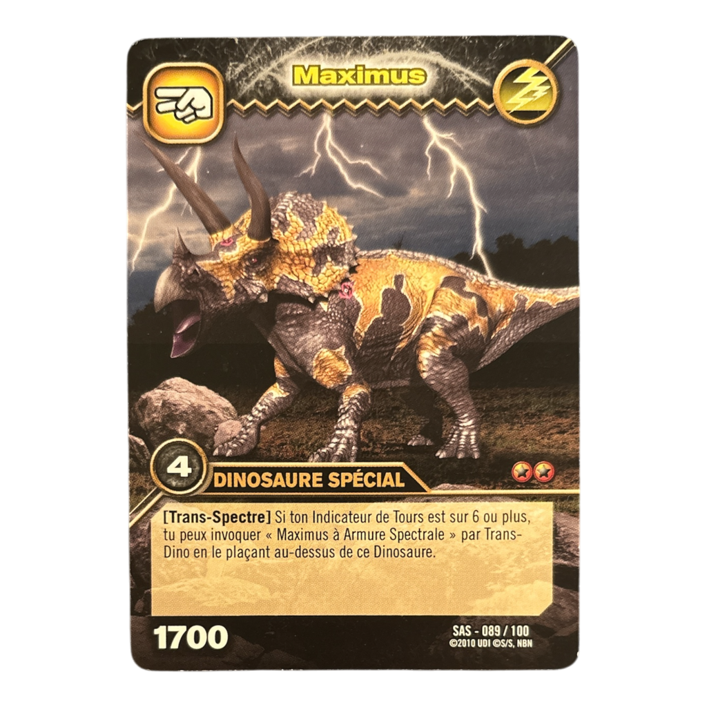 SAS-089 Maximus
