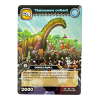 SAS-092 Titanosaure Colberti